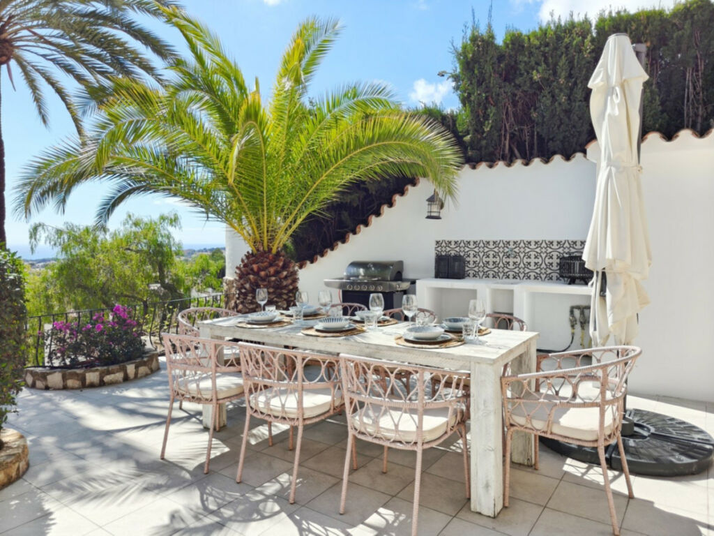 Detached Villa Moraira Alicante - image 22