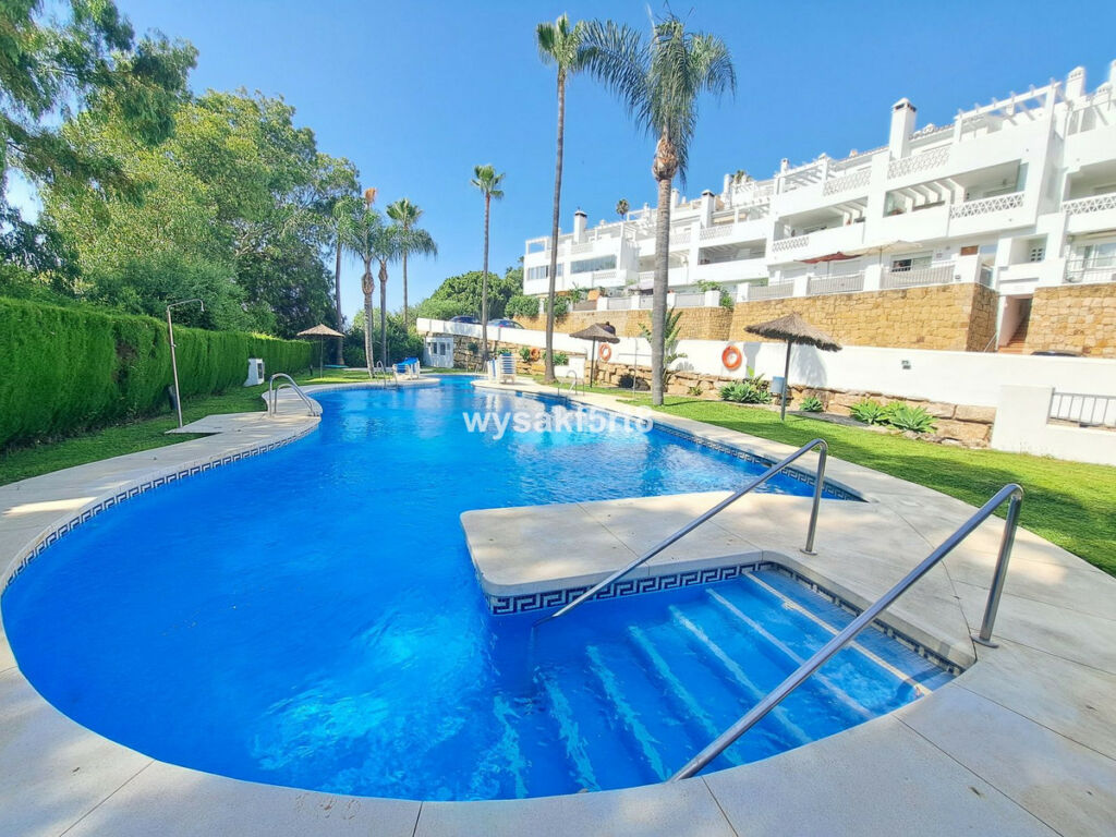 Middle Floor Apartment Casares Playa Málaga - image 21