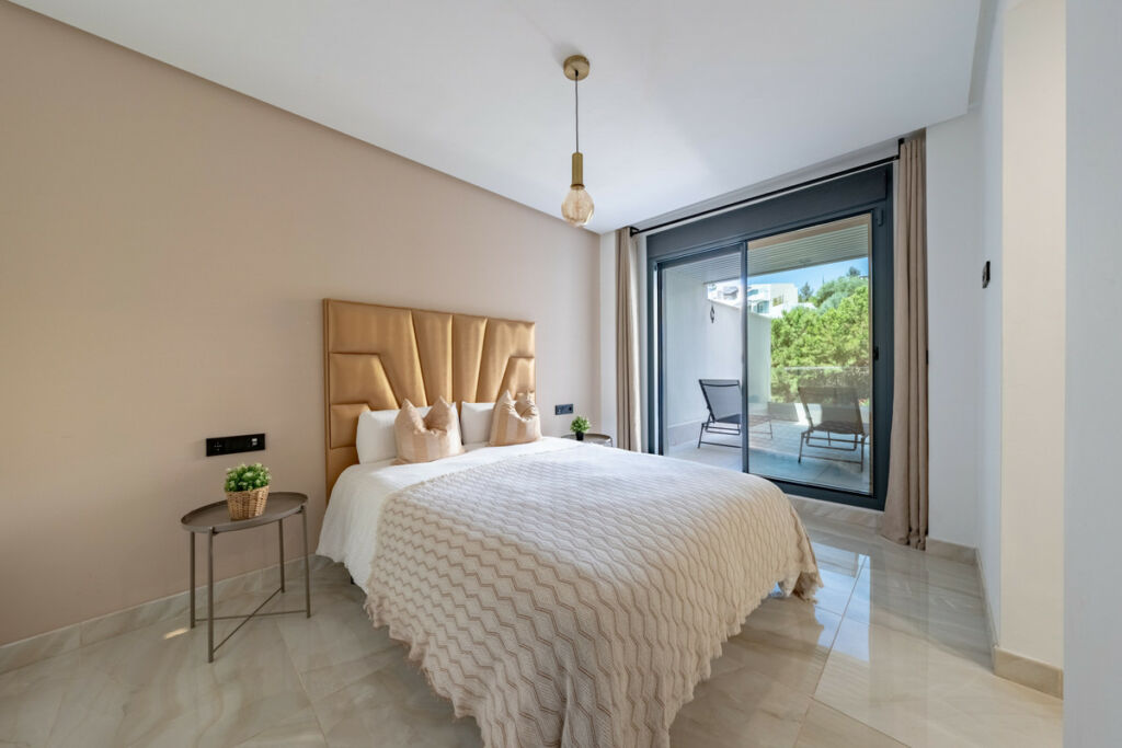 Ground Floor Apartment Benahavís Málaga - image 22