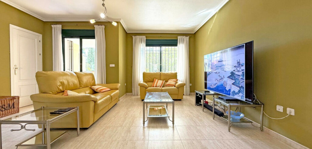Ground Floor Apartment Lomas De Campoamor Alicante - image 22