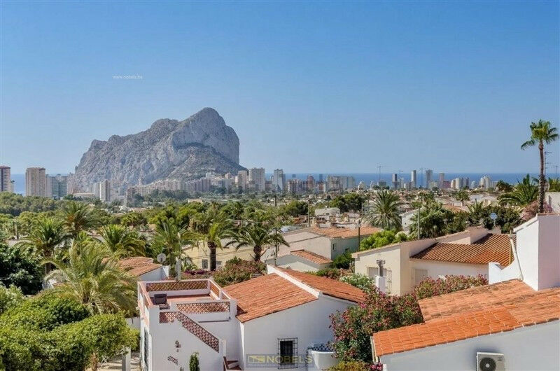 Detached Villa Calpe Alicante - image 22