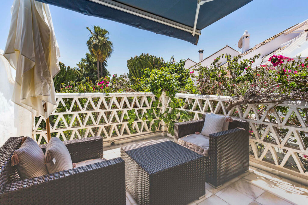 Semi-Detached House The Golden Mile Málaga - image 21