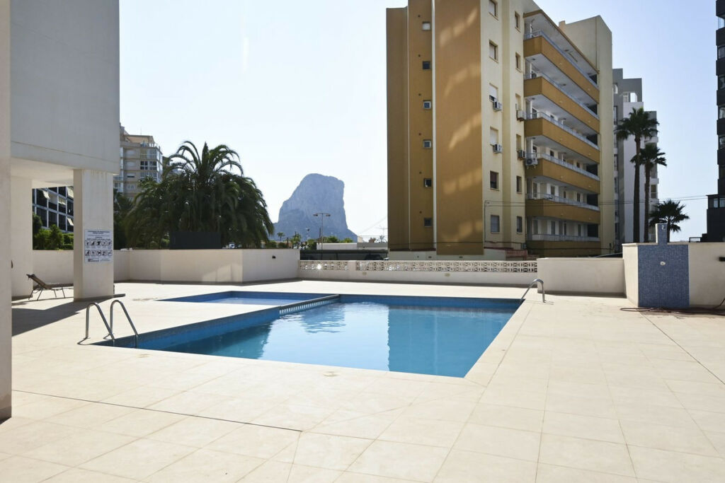 Middle Floor Apartment Calpe Alicante - image 22