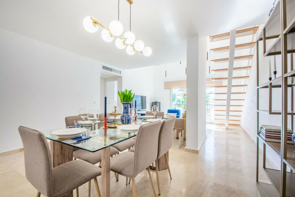 Townhouse Riviera del Sol Málaga - image 22