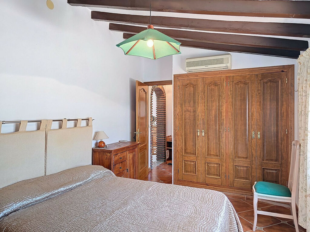 Detached Villa Cómpeta Málaga - image 22