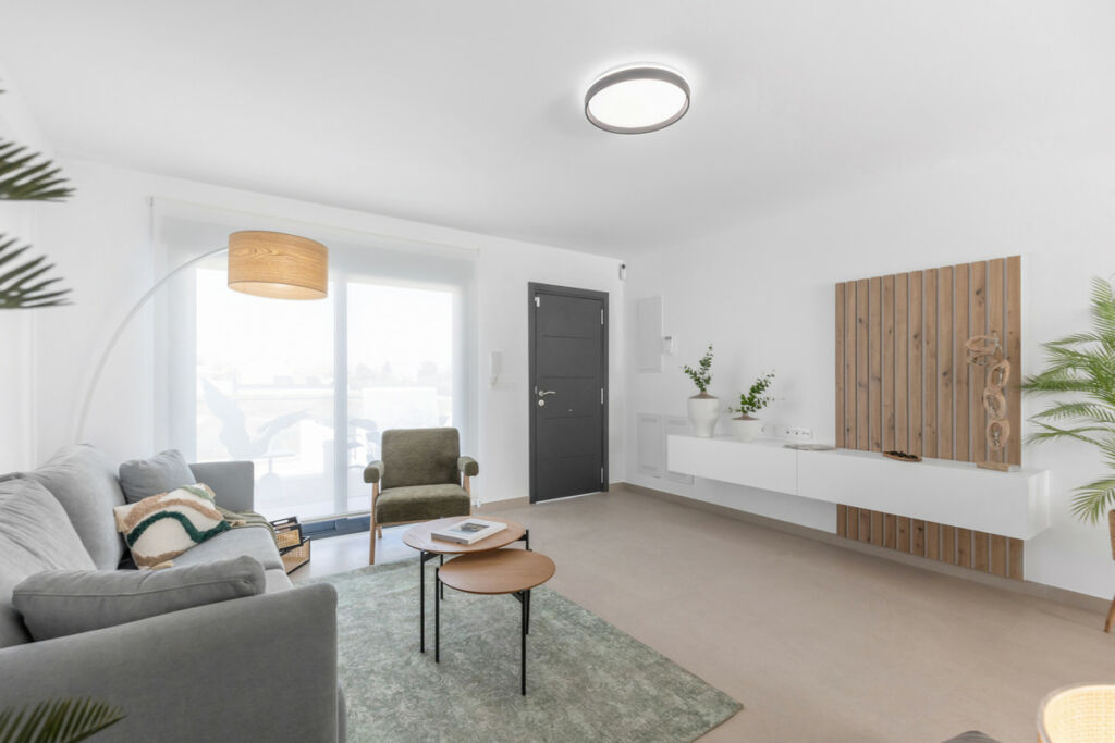 Semi-Detached House Rafal Alicante - image 22