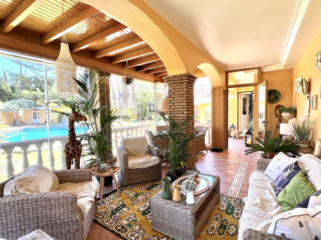 Detached Villa Rincón de la Victoria Málaga - image 22