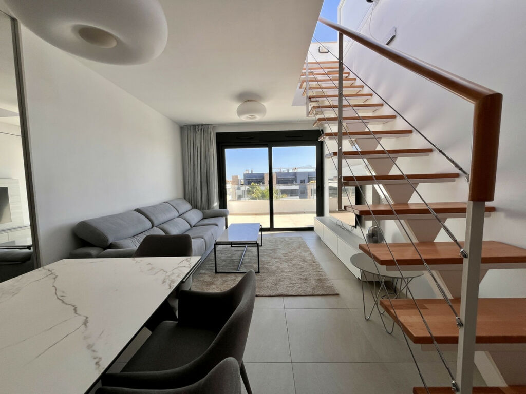 Penthouse Playa Flamenca Alicante - image 21