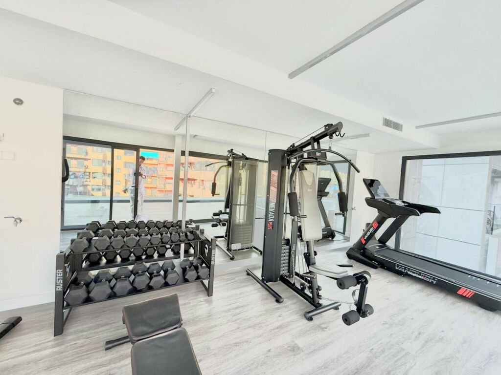 Middle Floor Apartment Fuengirola Málaga - image 28