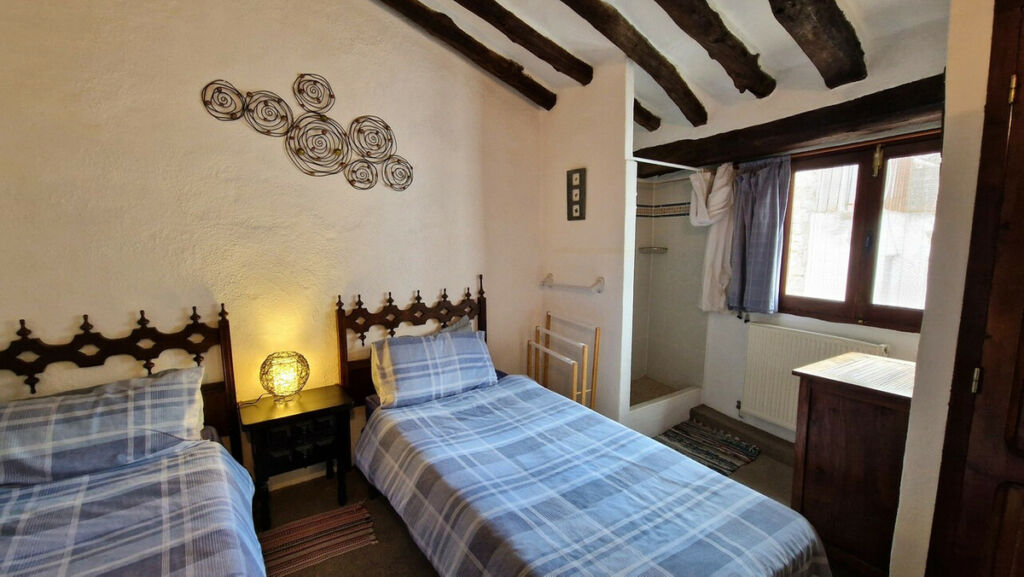 Townhouse Castell de Castells Alicante - image 22