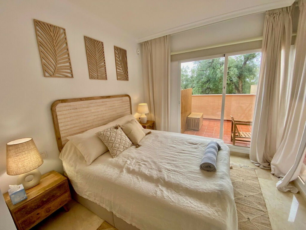Middle Floor Apartment Marbella Málaga - image 22