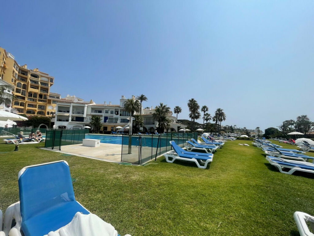 Ground Floor Apartment Puerto de Cabopino Málaga - image 22