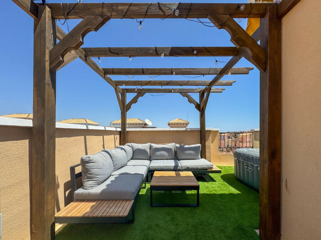 Semi-Detached House Orihuela Costa Alicante - Bild 22