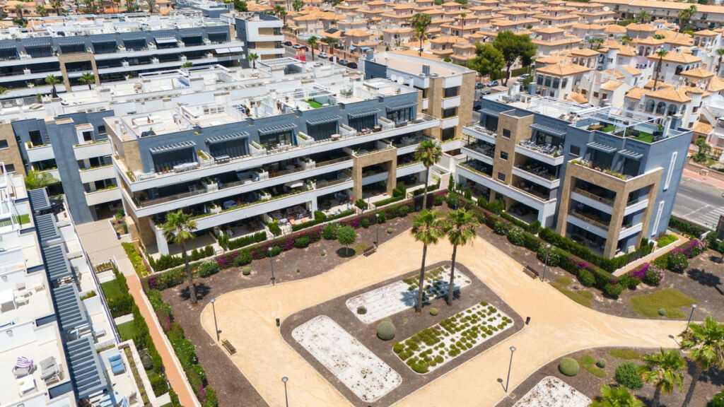 Middle Floor Apartment Playa Flamenca Alicante - image 22