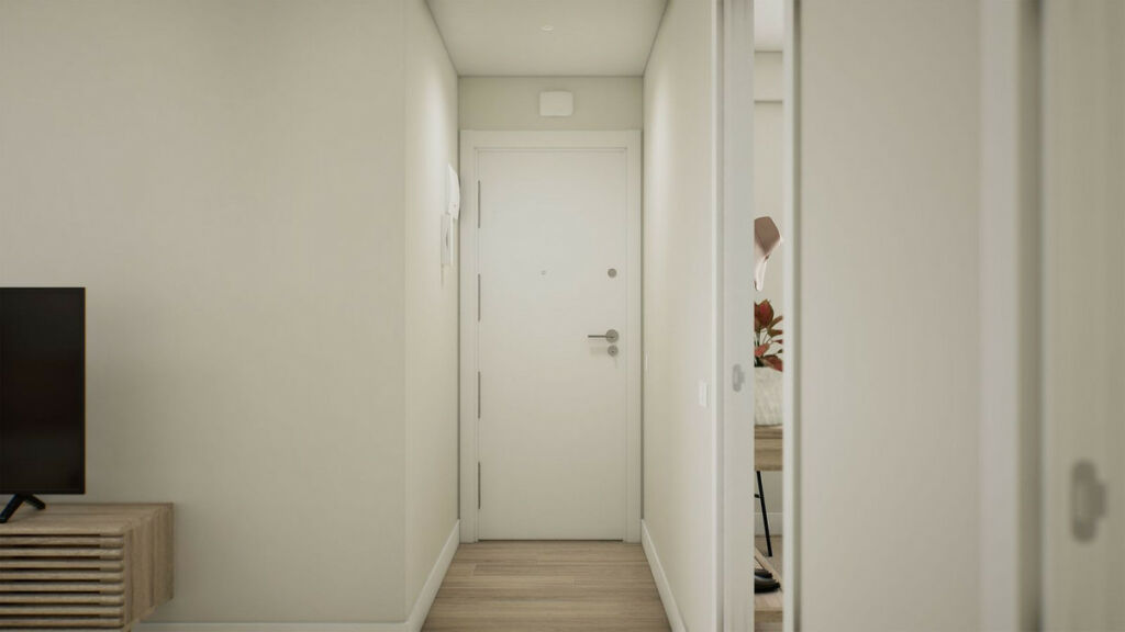 Middle Floor Apartment Fuengirola Málaga - image 21