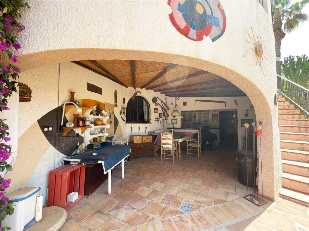 Detached Villa Benissa Alicante - image 21