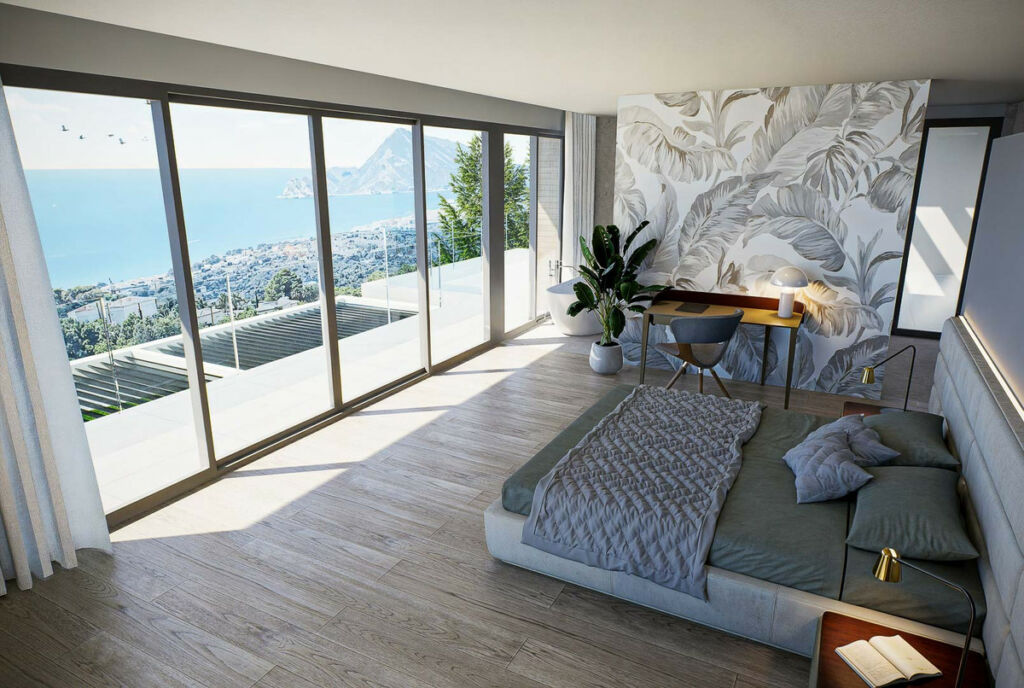 Detached Villa Altea Alicante - image 22