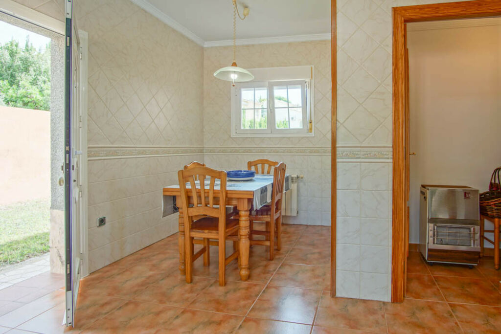 Detached Villa Calpe Alicante - image 22