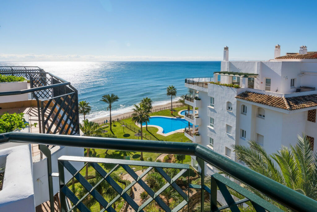 Penthouse Calahonda Málaga