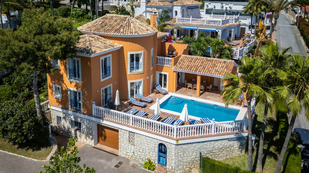 Detached Villa La Cala de Mijas Málaga - image 22