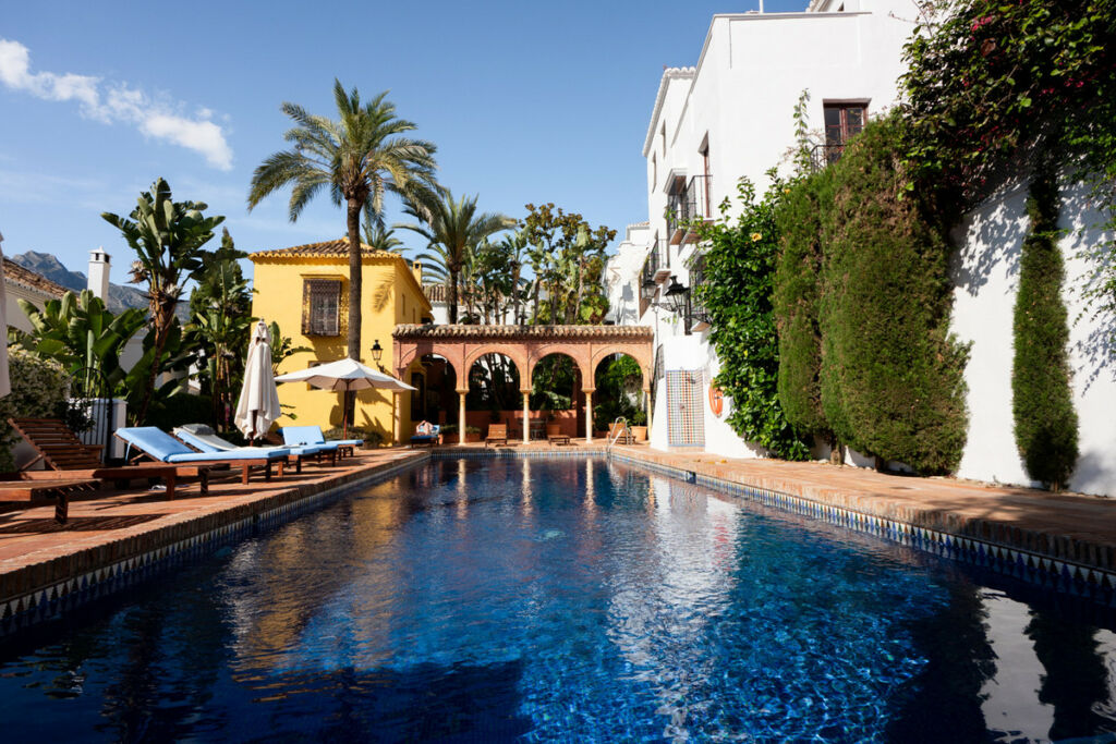 Townhouse The Golden Mile Málaga - image 20