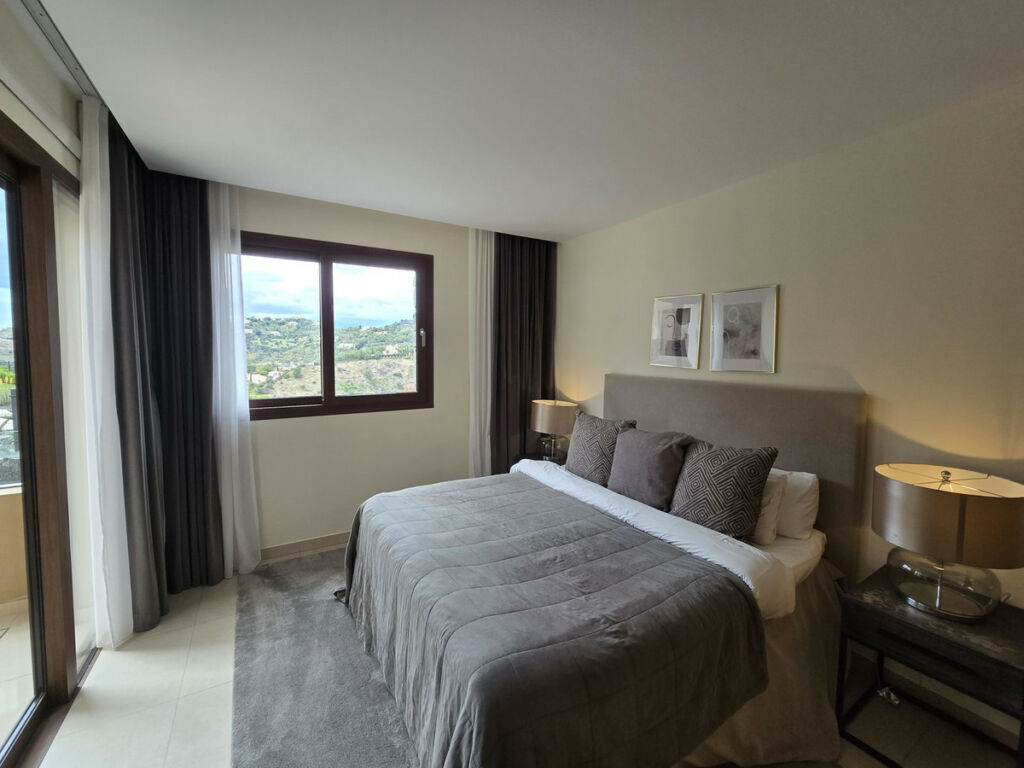 Ground Floor Apartment Benahavís Málaga - image 22