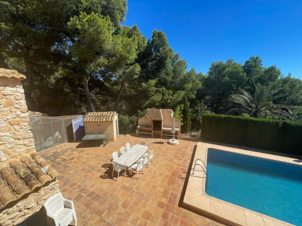 Finca - Cortijo Calpe Alicante - image 22