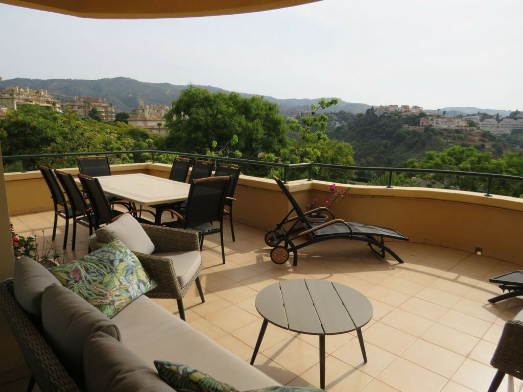 Ground Floor Apartment Elviria Málaga - image 22