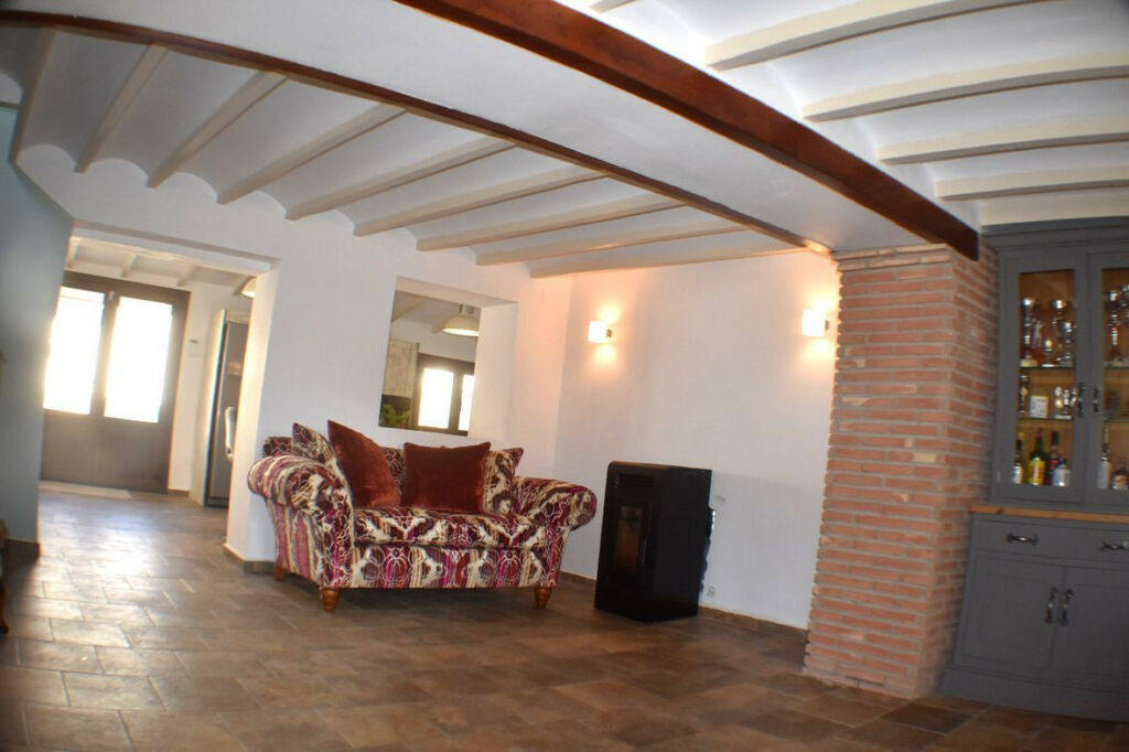 Detached Villa Moraira Alicante - image 22
