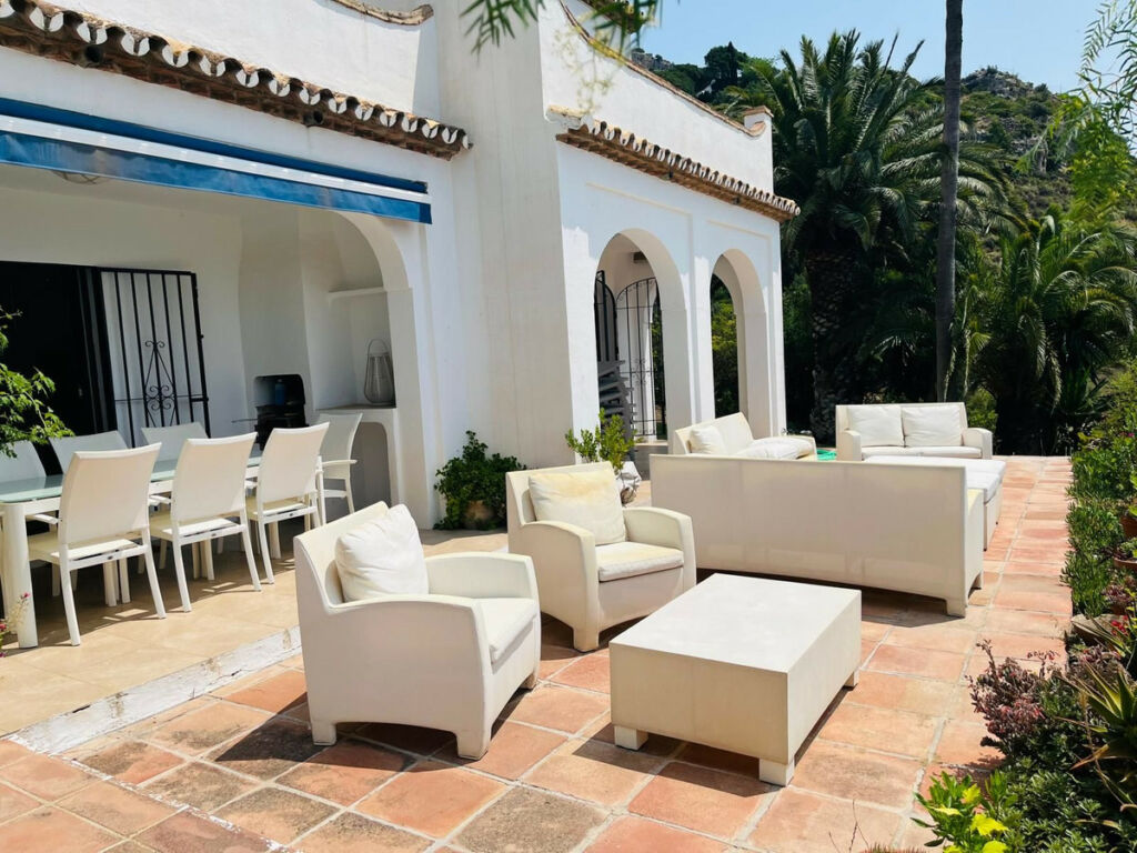 Detached Villa Mijas Málaga - image 22