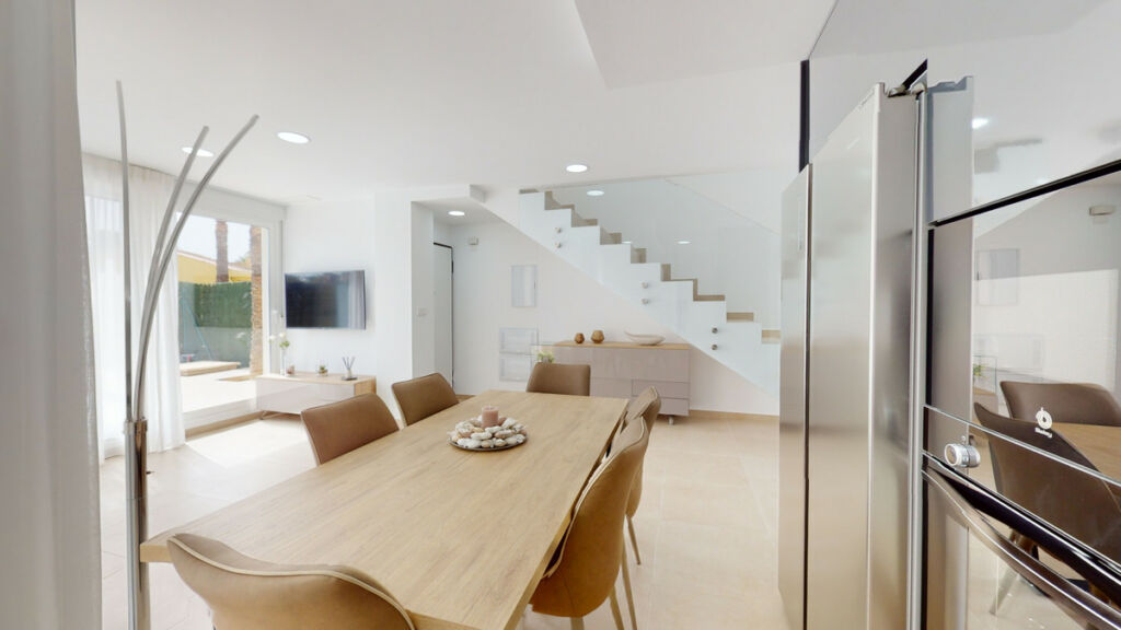 Detached Villa Cartagena Murcia - image 22