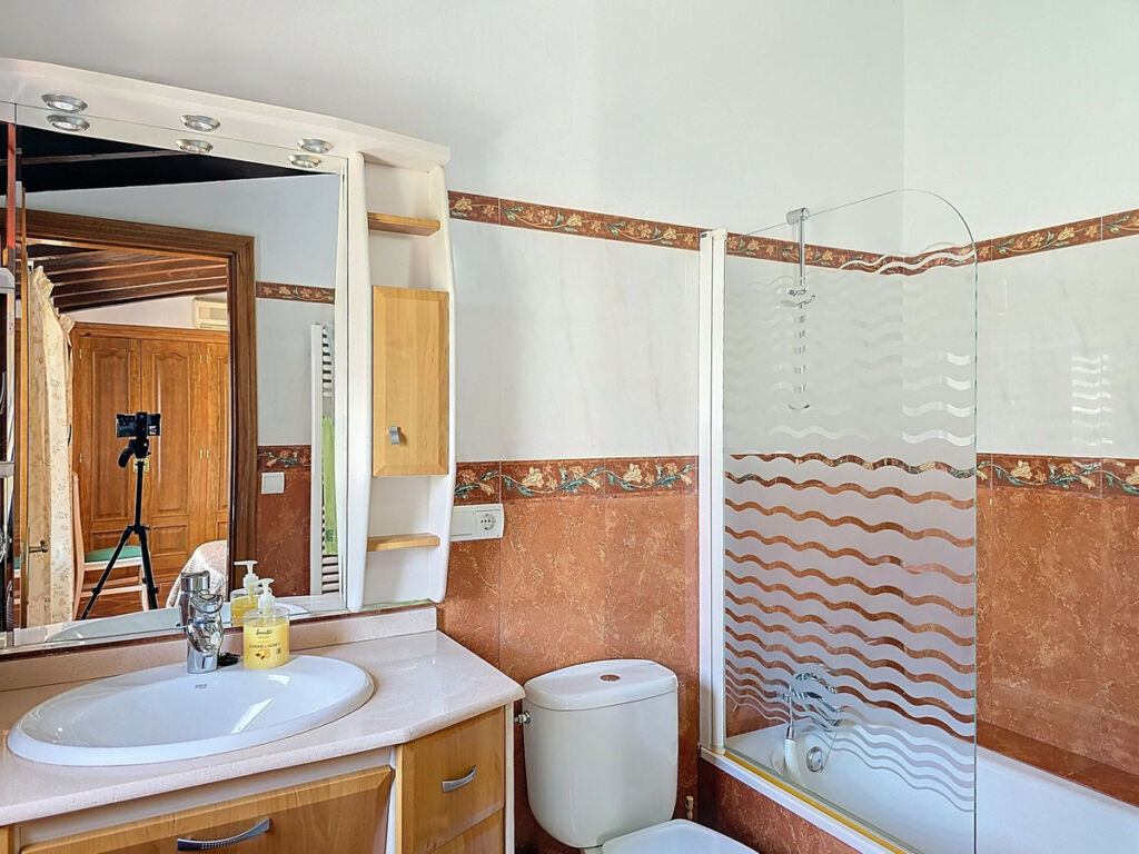 Detached Villa Cómpeta Málaga - image 23