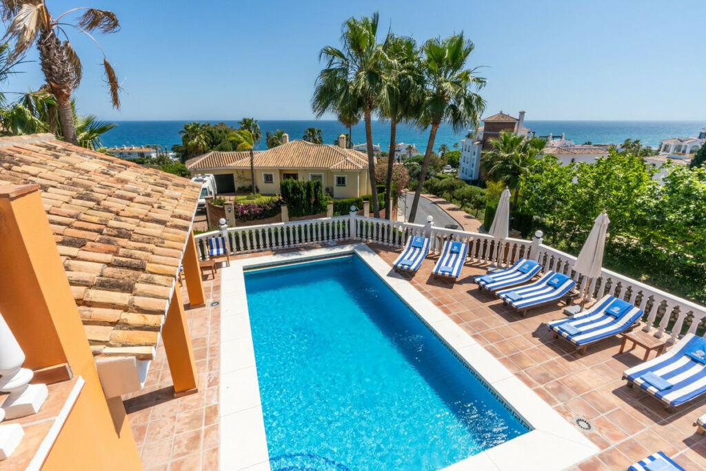 Detached Villa La Cala de Mijas Málaga - image 23