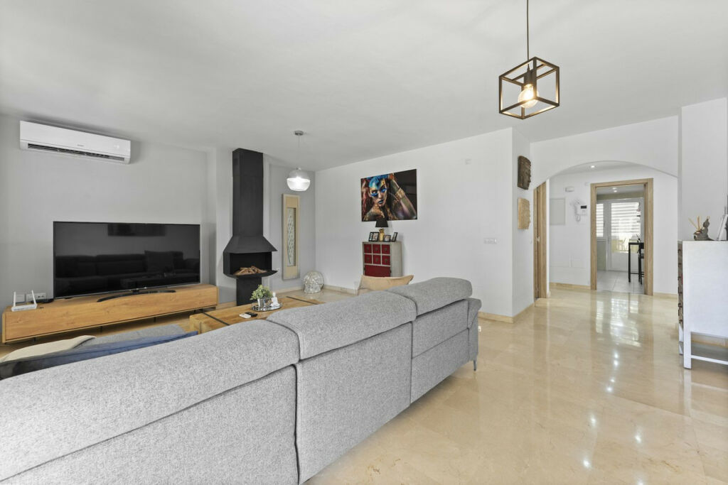 Ground Floor Apartment Mijas Málaga - image 23
