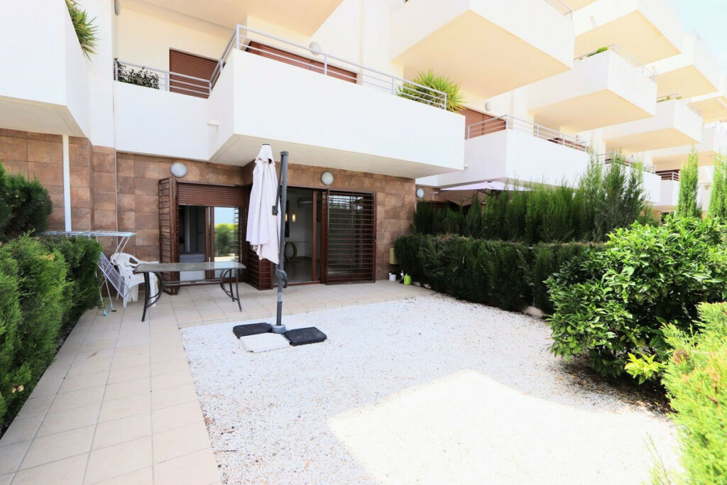 Ground Floor Apartment Lomas de Cabo Roig Alicante - image 20