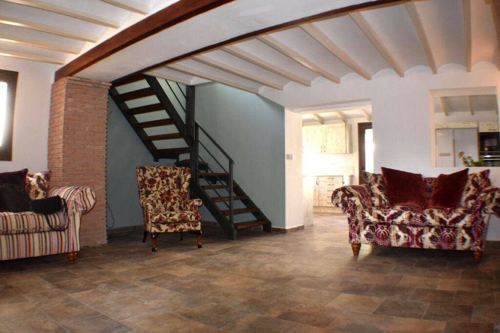 Detached Villa Moraira Alicante - image 23