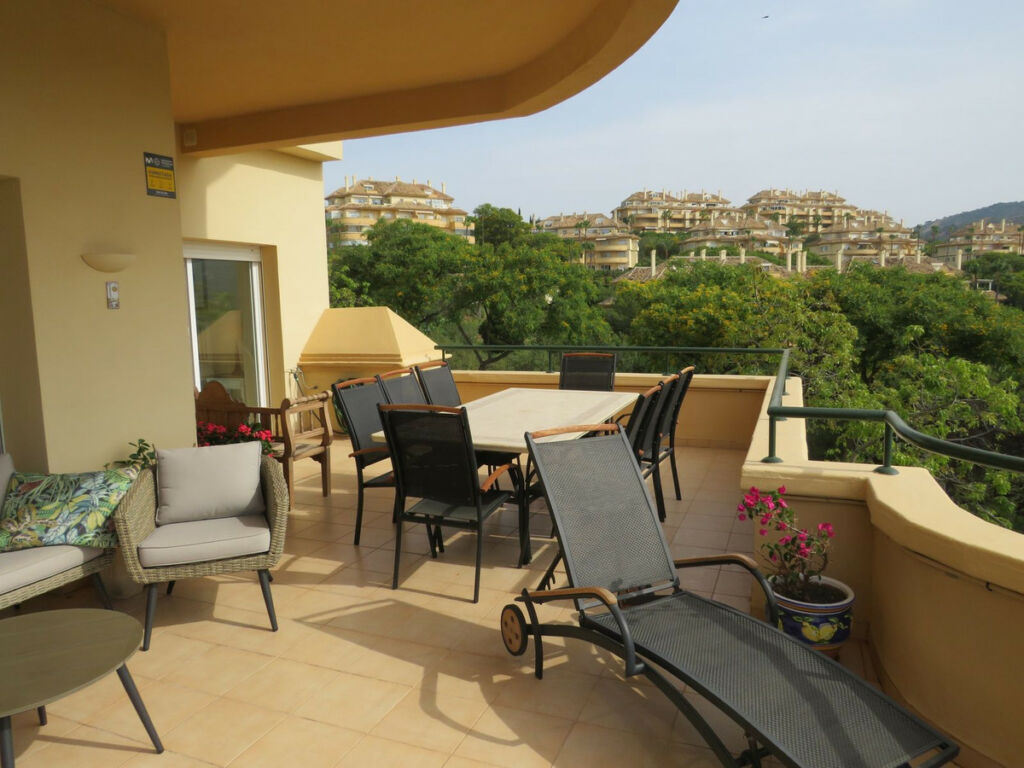 Ground Floor Apartment Elviria Málaga - image 23