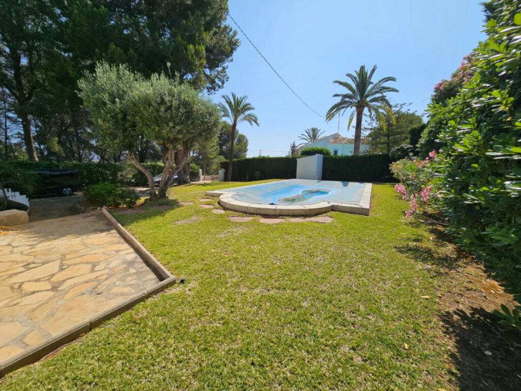 Detached Villa Javea Alicante - image 23