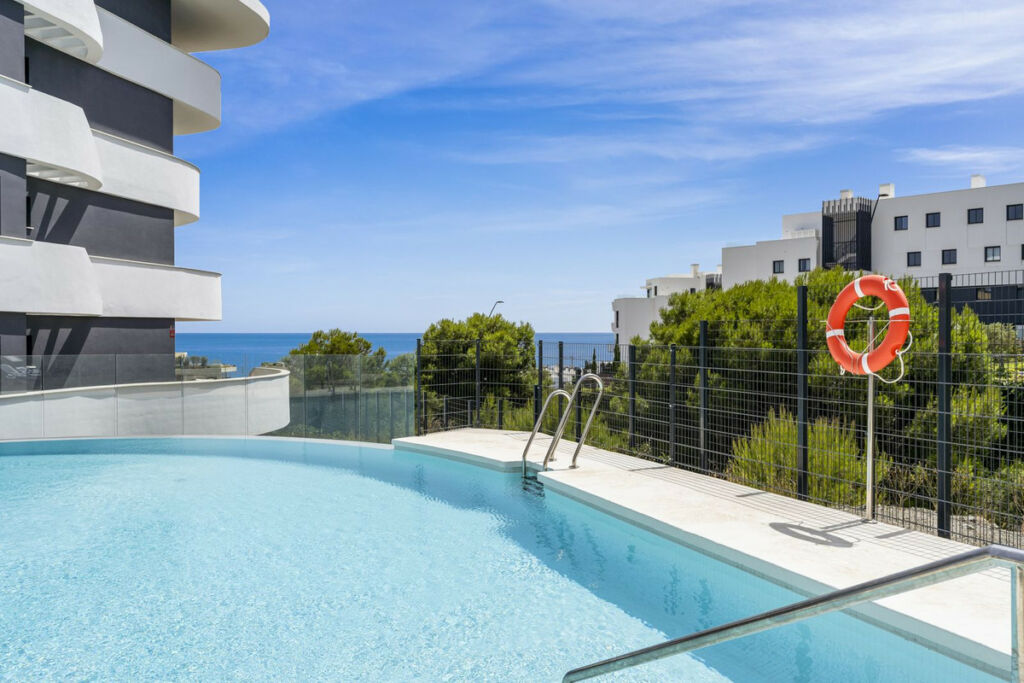 Middle Floor Apartment Fuengirola Málaga - image 23