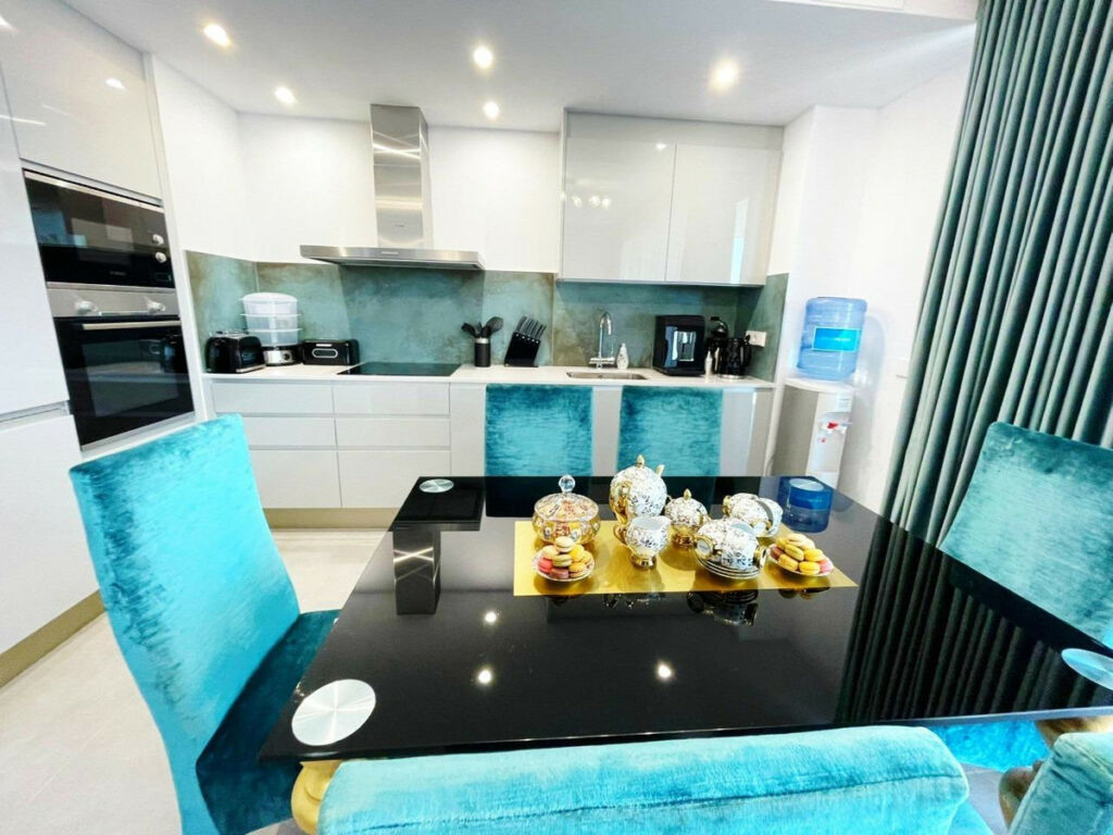 Middle Floor Apartment Villajoyosa Alicante - image 23