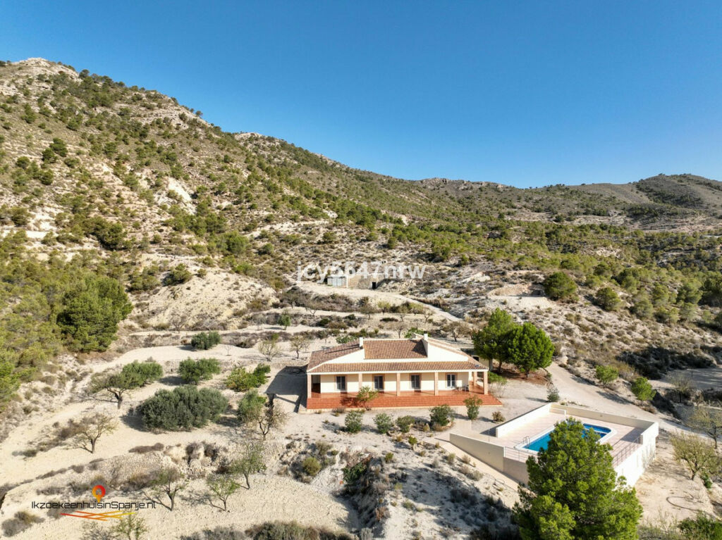 Detached Villa Fortuna Murcia - image 23