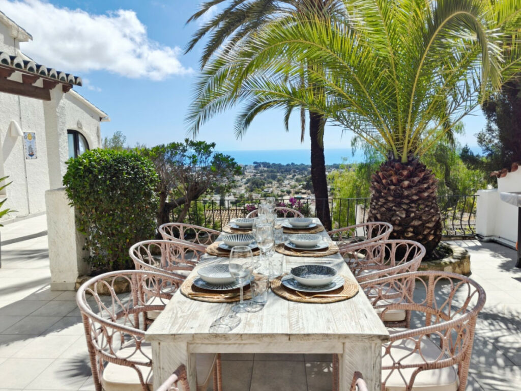 Detached Villa Moraira Alicante - image 23