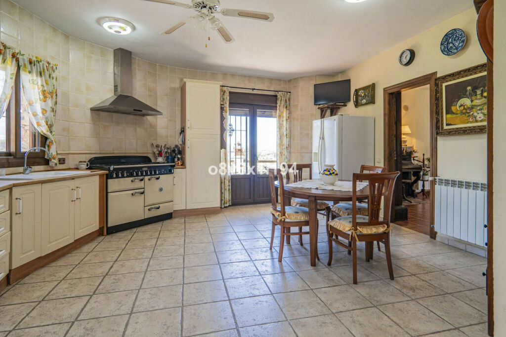 Detached Villa Cártama Málaga - image 23