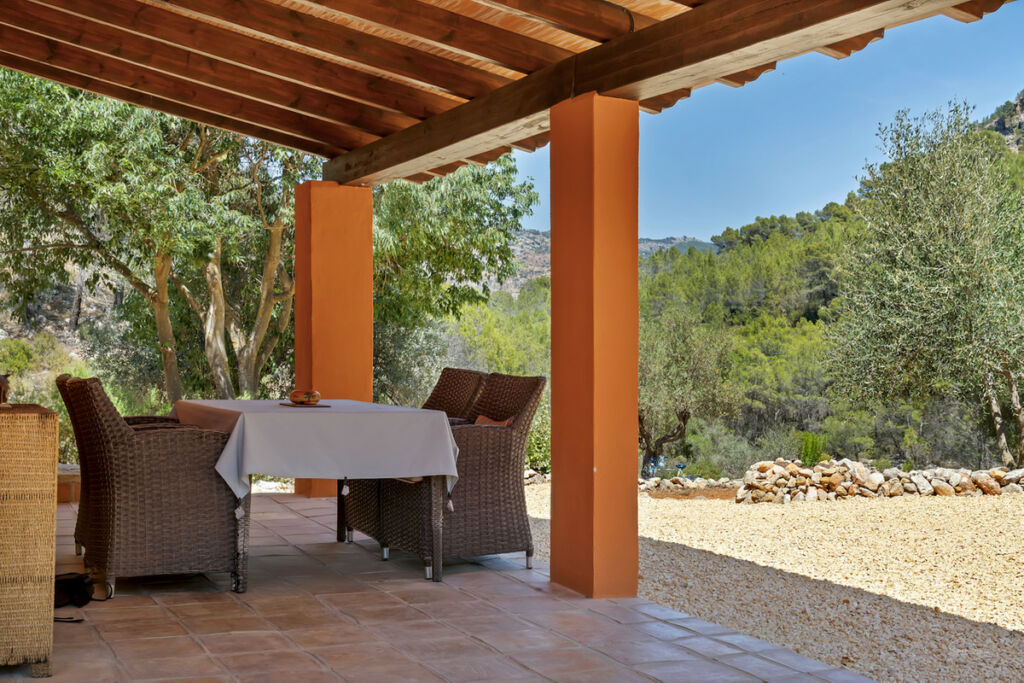 Finca - Cortijo Castell de Castells Alicante - image 23
