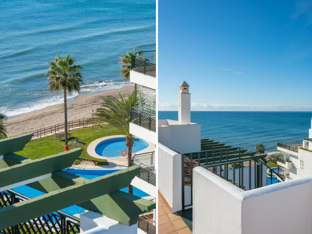 Penthouse Calahonda Málaga - image 18