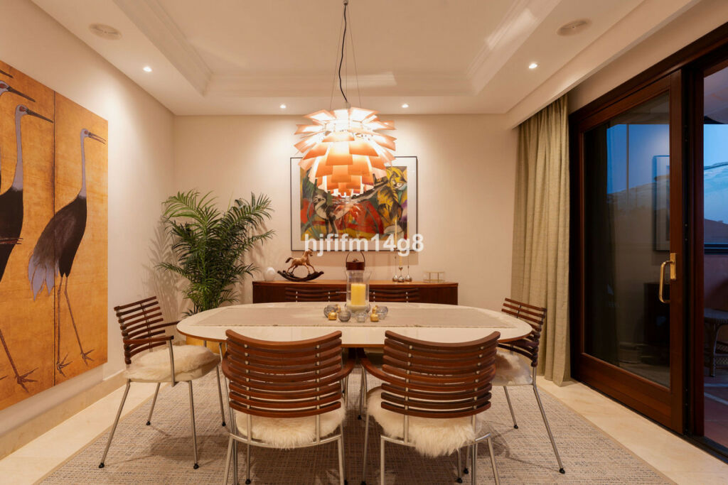 Penthouse Estepona Málaga - image 23