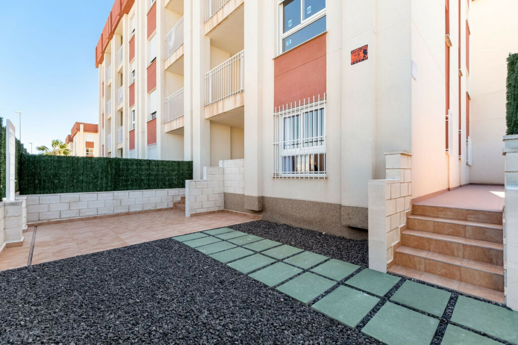 Ground Floor Apartment Lomas de Cabo Roig Alicante - image 23