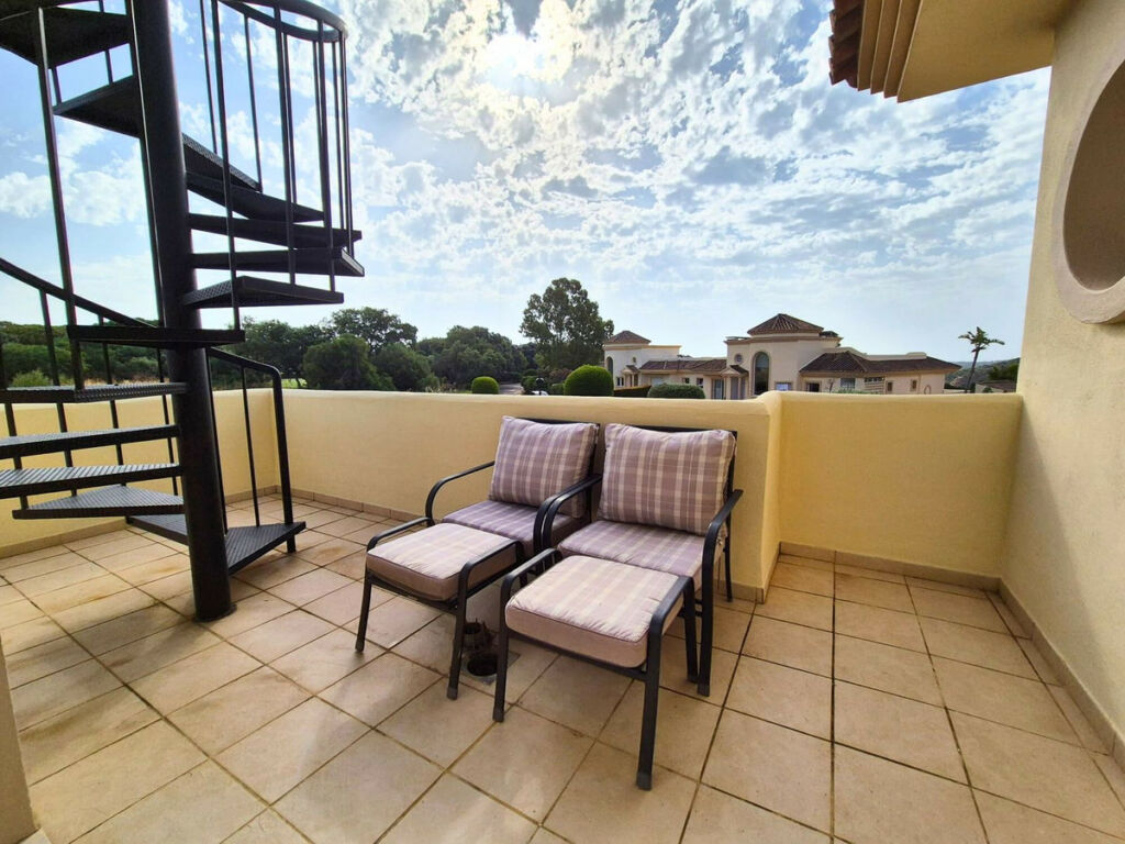 Semi-Detached House San Roque Club Cádiz - image 23