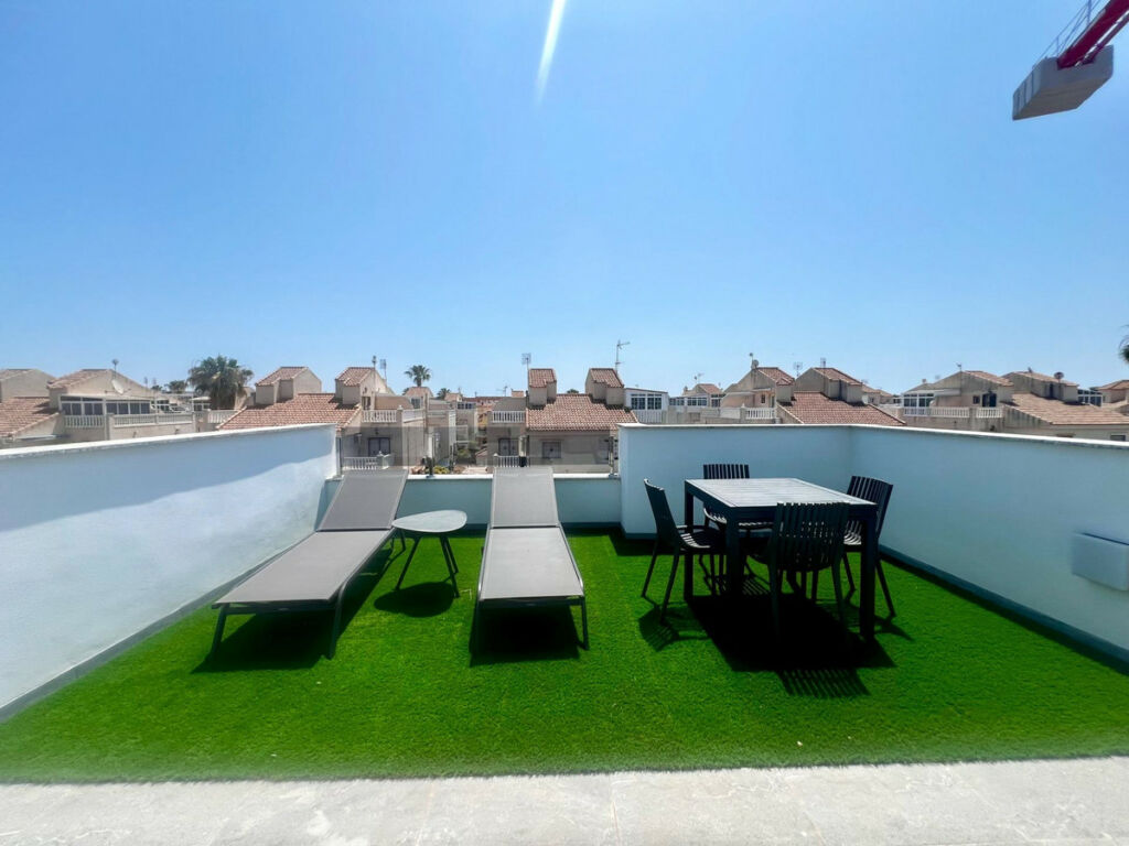Detached Villa La Siesta Alicante - image 23