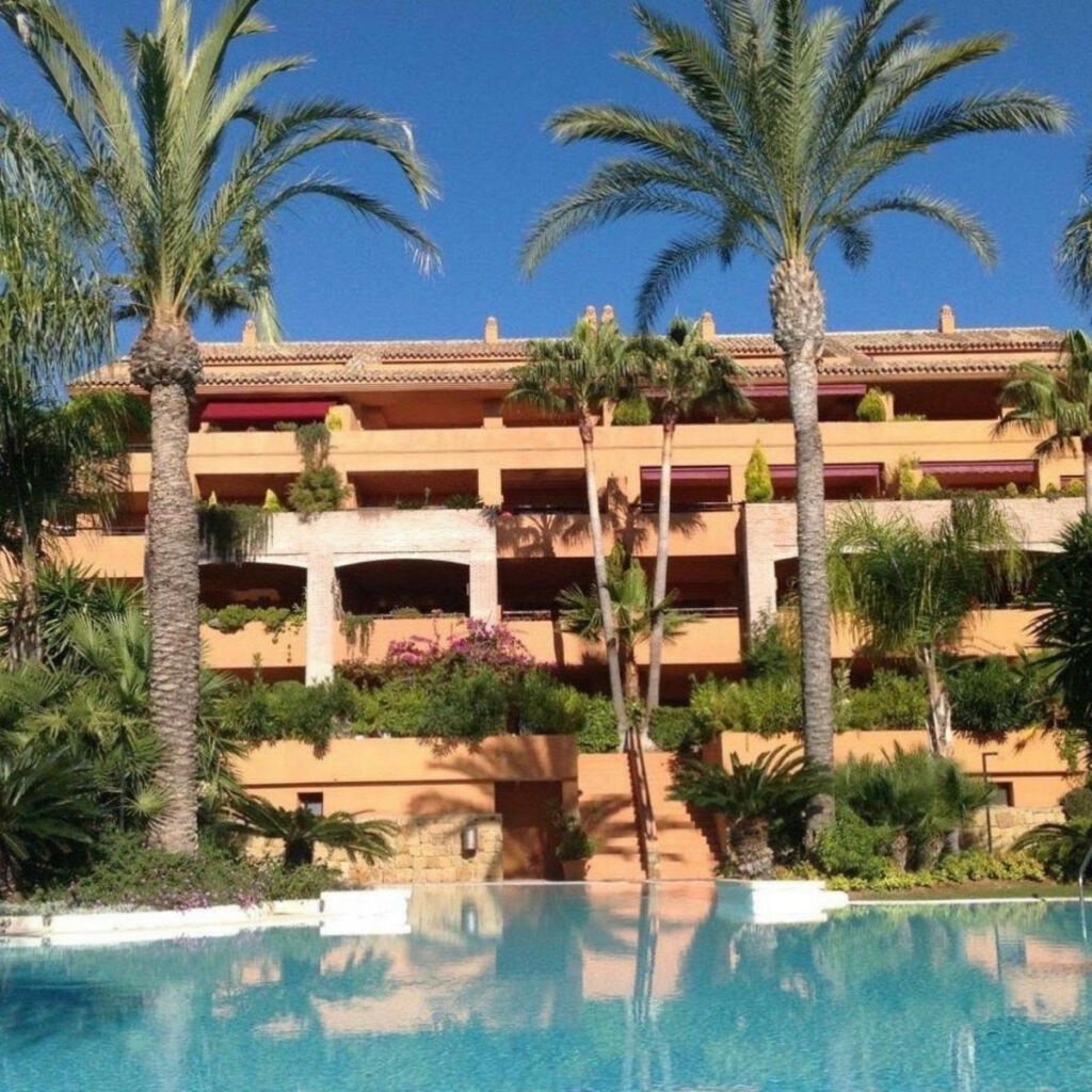 Ground Floor Apartment Marbella Málaga - image 23